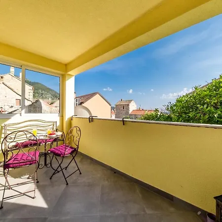 Villa Katarin Komiza
