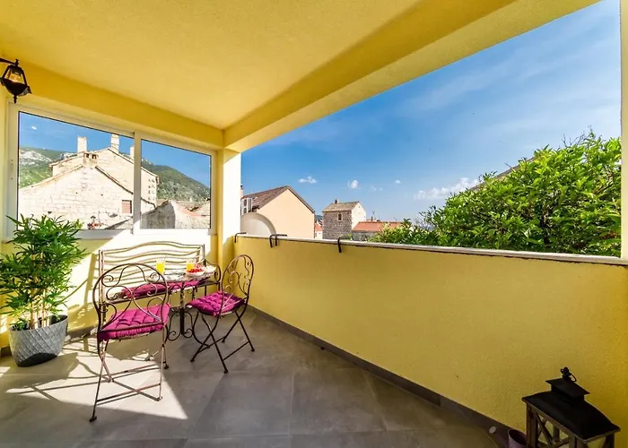 Villa Katarin Komiža